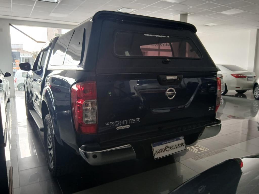 NISSAN FRONTIER 2.3 4X2 MT 2020